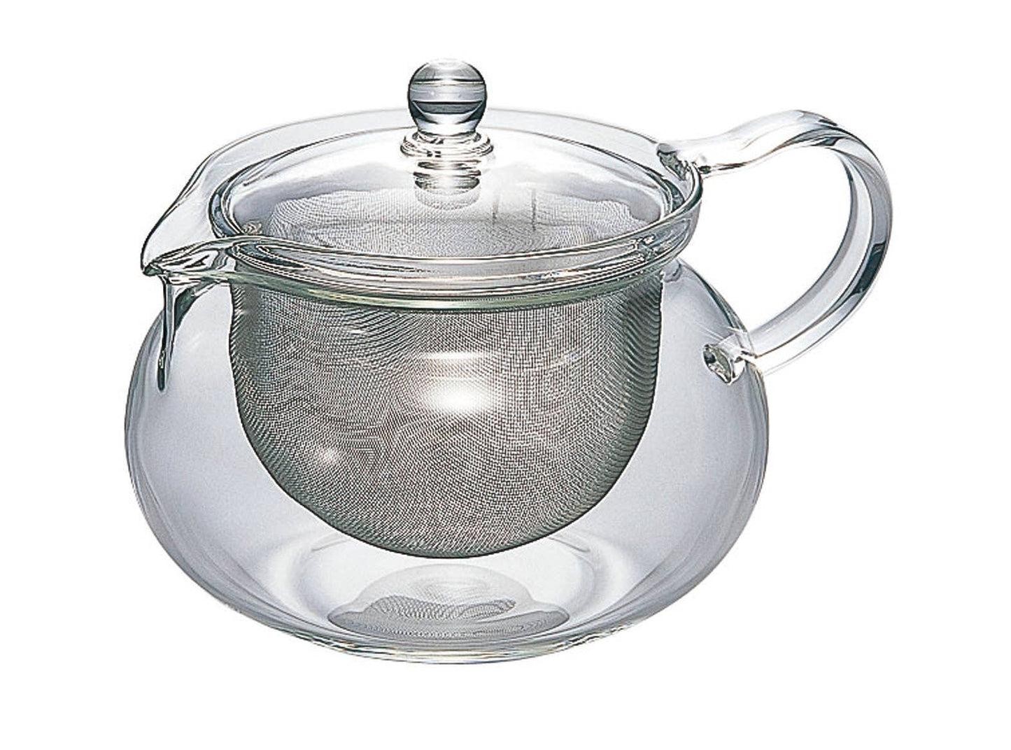 Teapot - ChaCha Kyusu "Maru"  24oz(700ml)