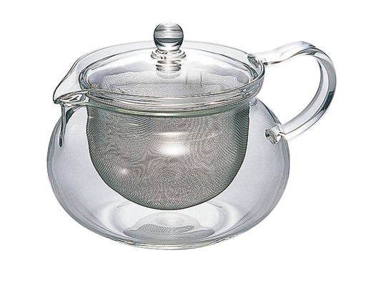 Teapot - ChaCha Kyusu "Maru"  24oz(700ml)