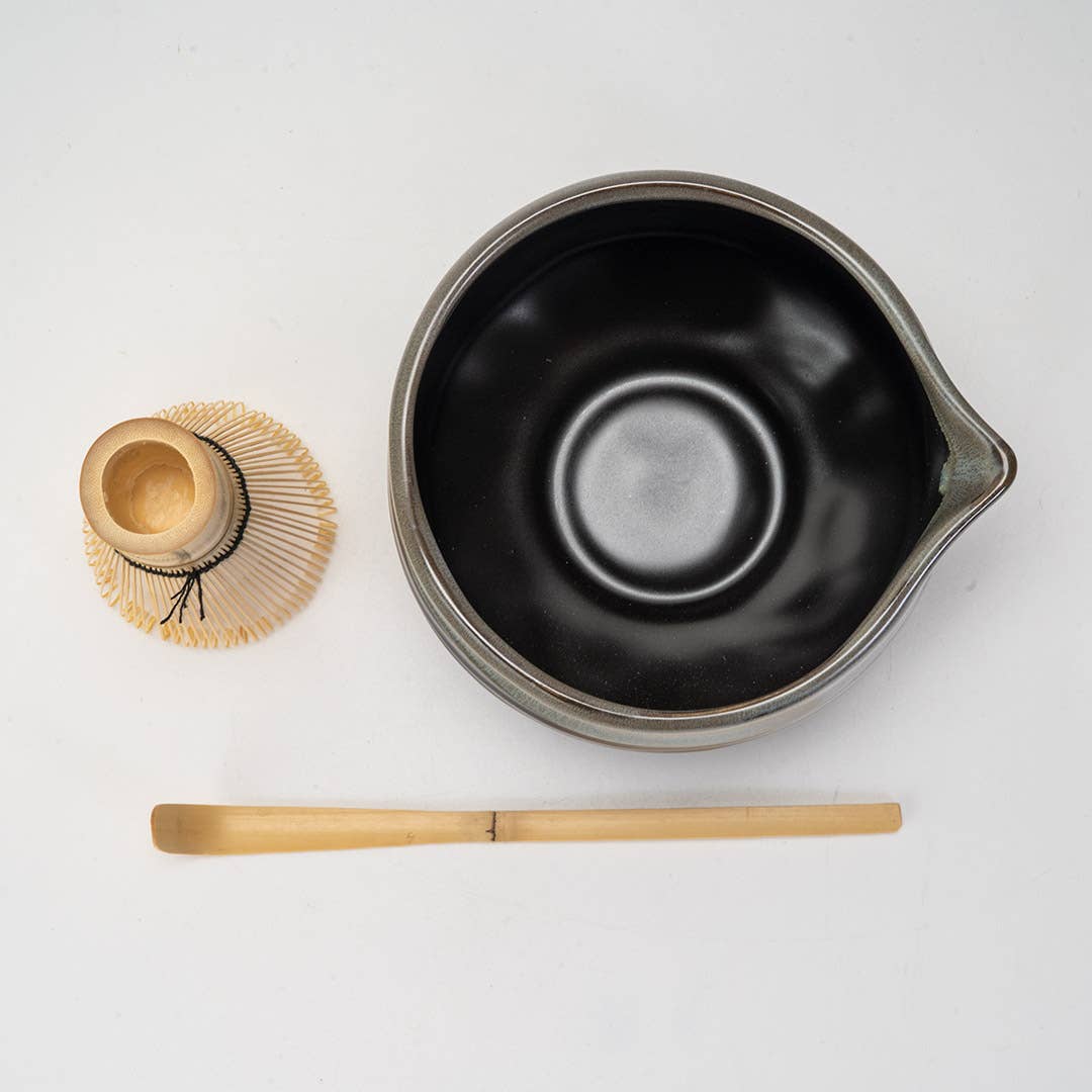 Matcha 3 Piece Set With Spout