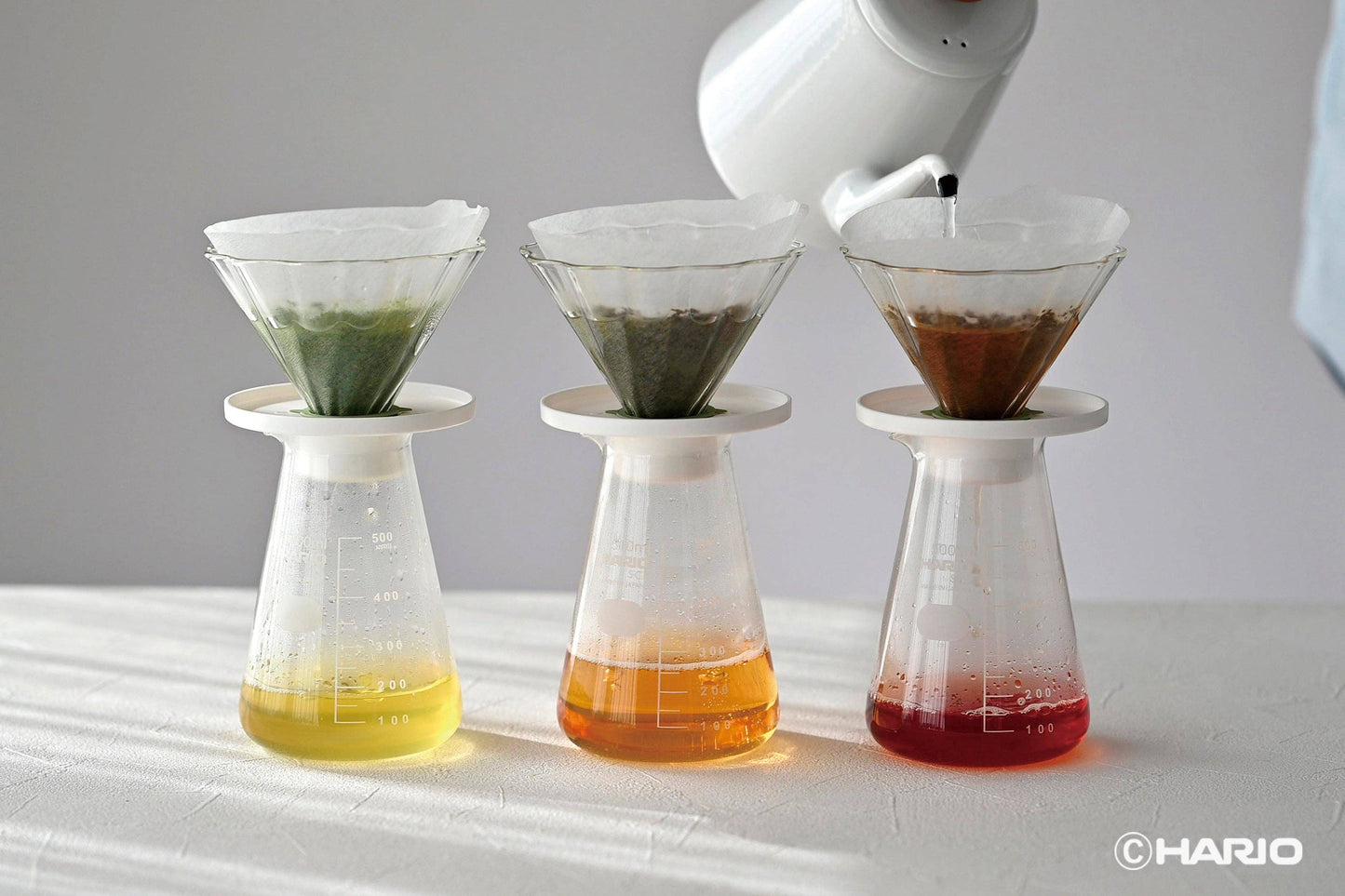 Tea Dripper - Cha Cha "Bouquet" Set