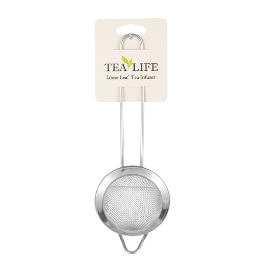 Strainer - 2.75"D Stainless Steel with Handle