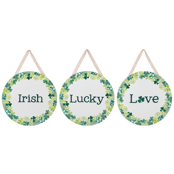 Decor - Shamrock