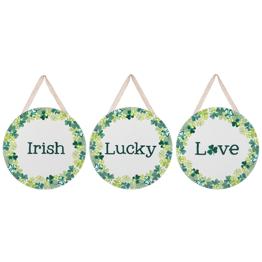 Decor - Shamrock