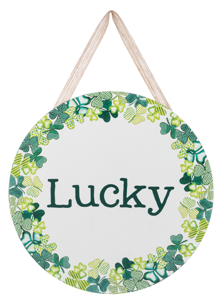 Decor - Shamrock