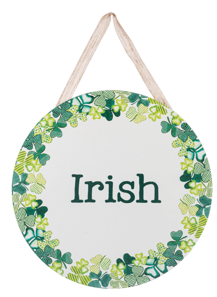 Decor - Shamrock