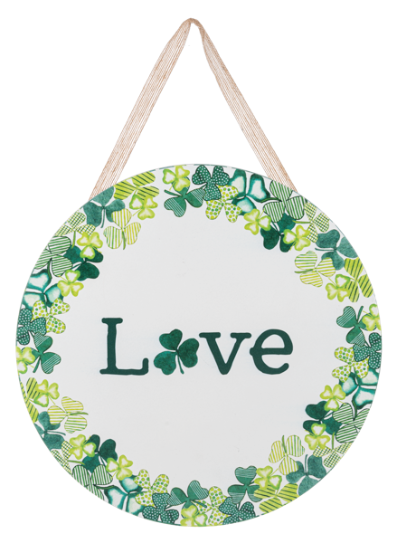 Decor - Shamrock
