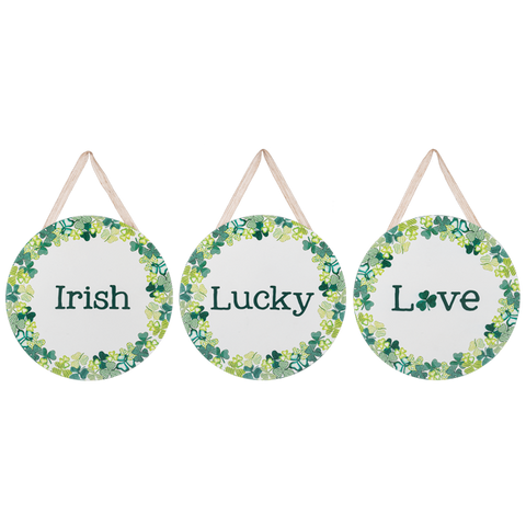 Decor - Shamrock