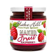 Spread - Naked Raspberry No Added Sugar 10.4oz