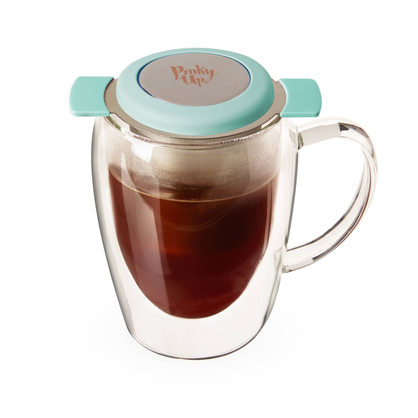 Tea Infuser Basket With Lid