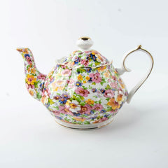 Teapot - Summer Chintz (32floz)