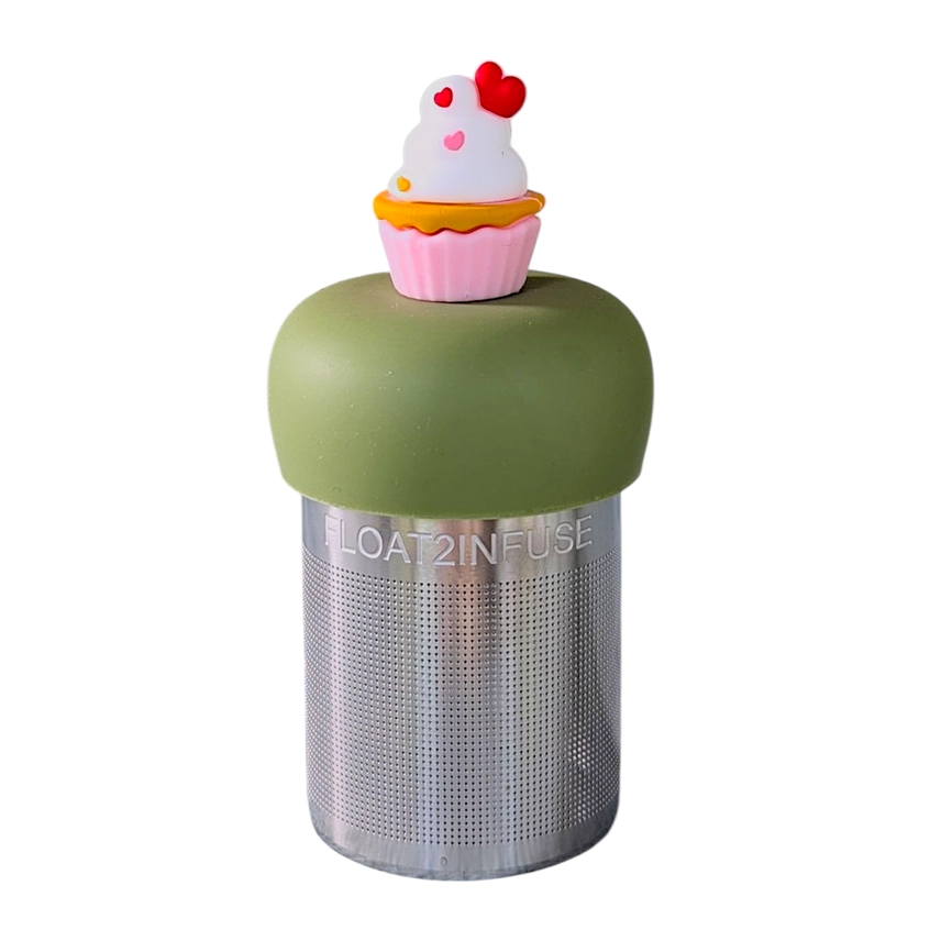 Tea Infuser - Floating Inspired Steeps