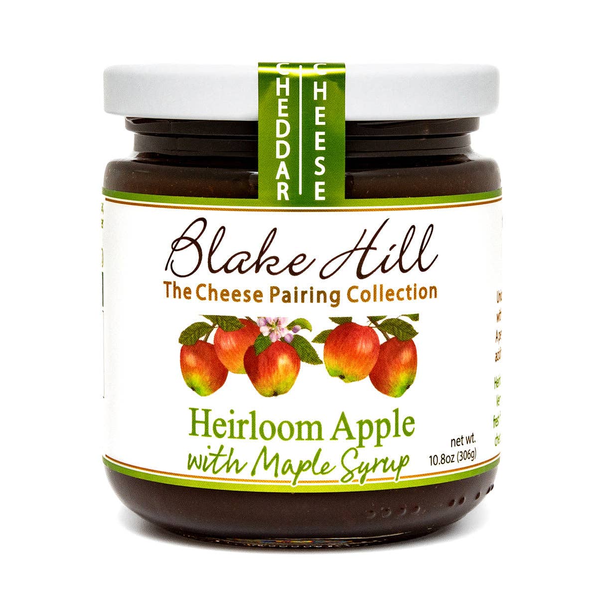 Blake Hill Heirloom Apple with Maple Syrup artisan preserve