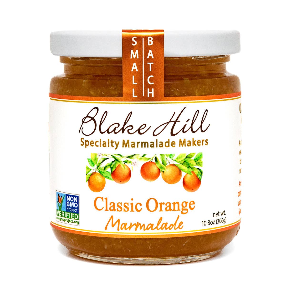 Jam - Classic Orange Marmalade