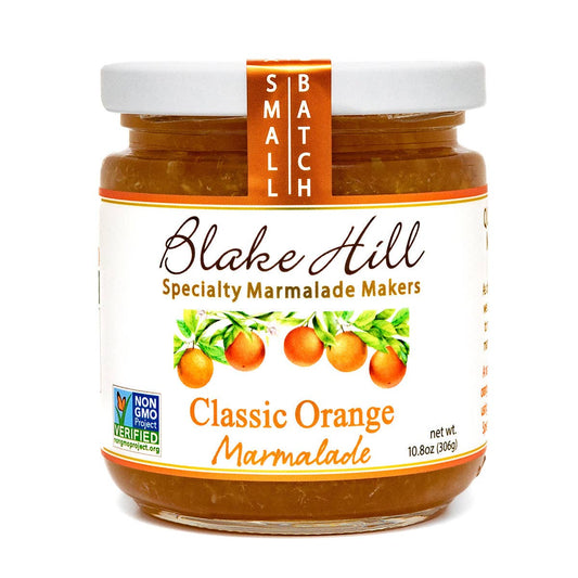 Jam - Classic Orange Marmalade
