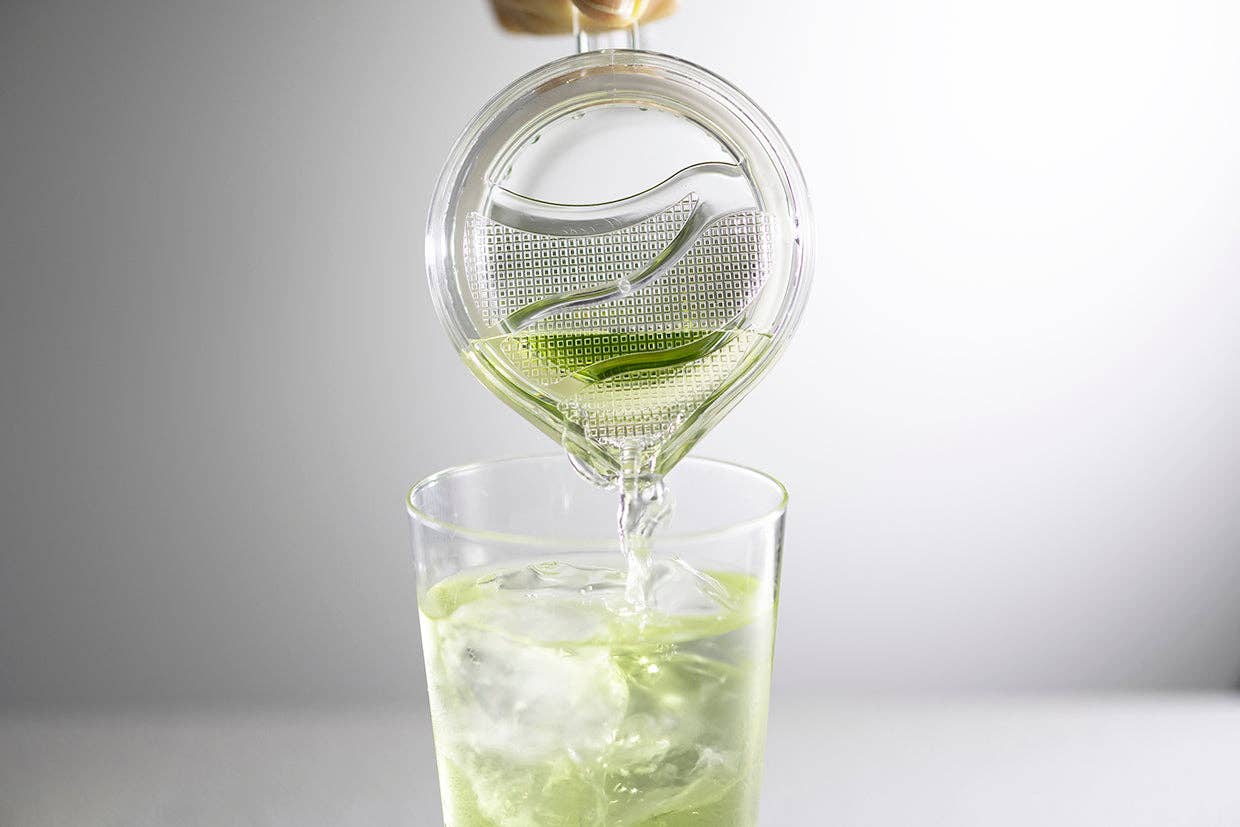 Tea Maker – “Simply Hario” Glass 400ml