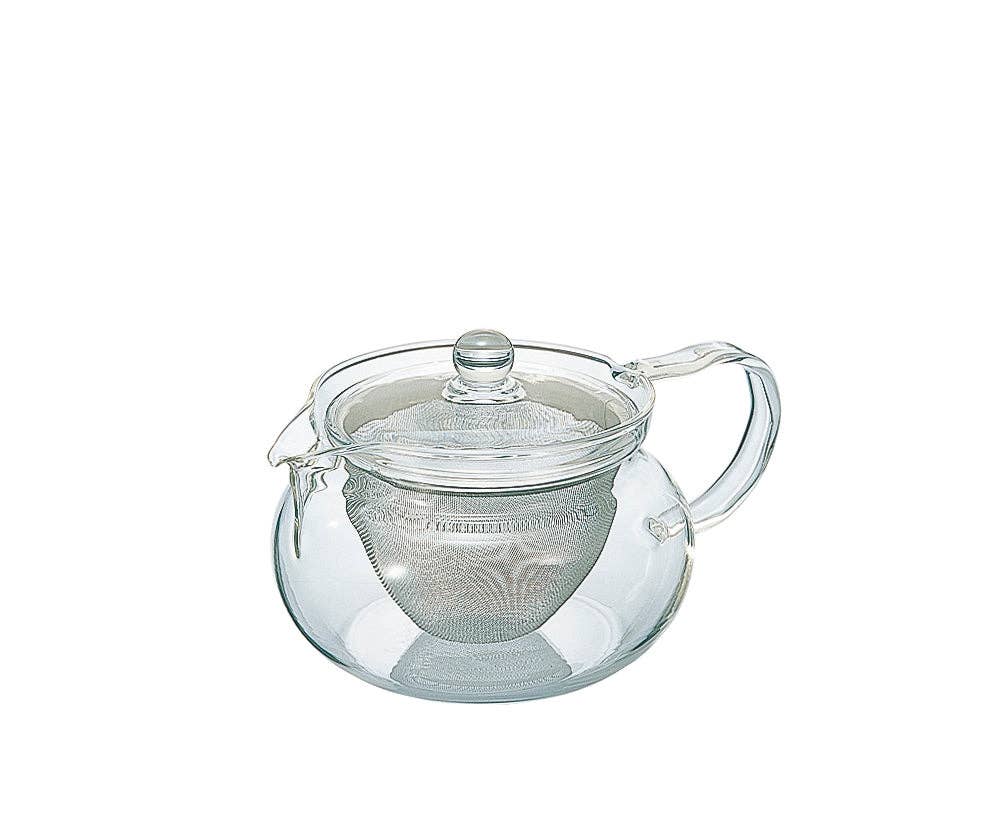 Teapot - ChaCha Kyusu "Maru"  24oz(700ml)