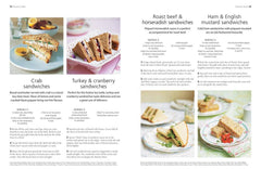 The Perfect Afternoon Tea Recipe Book:  200 Classic Recipes