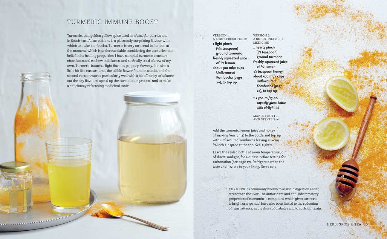 Book - Kombucha by Louise Avery