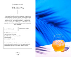 Book - Monday Night Mocktails by Jennifer Newens