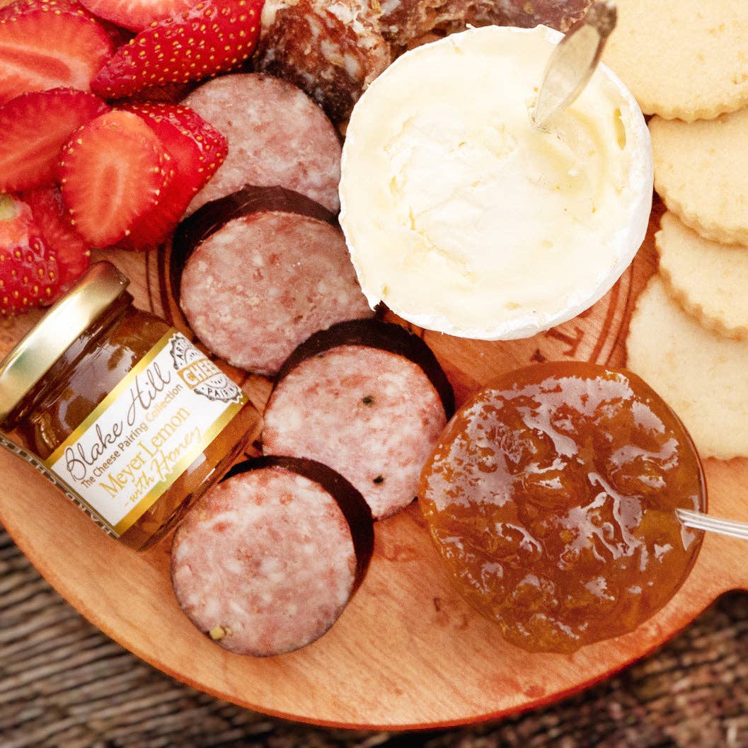 Jam - Meyer Lemon with Honey Marmalade