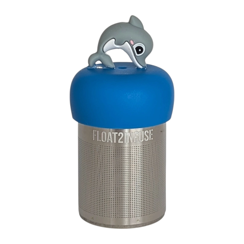 Tea Infuser - Floating Animal Theme