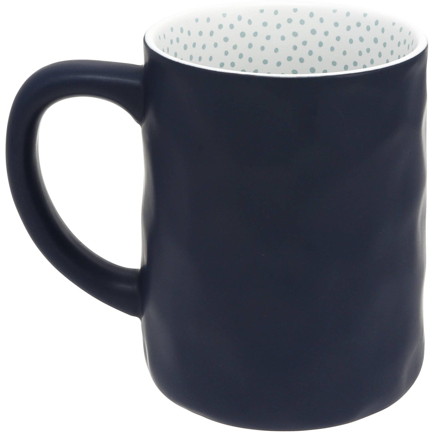 Mug - Amazing Friend Floral Stoneware – 17 oz
