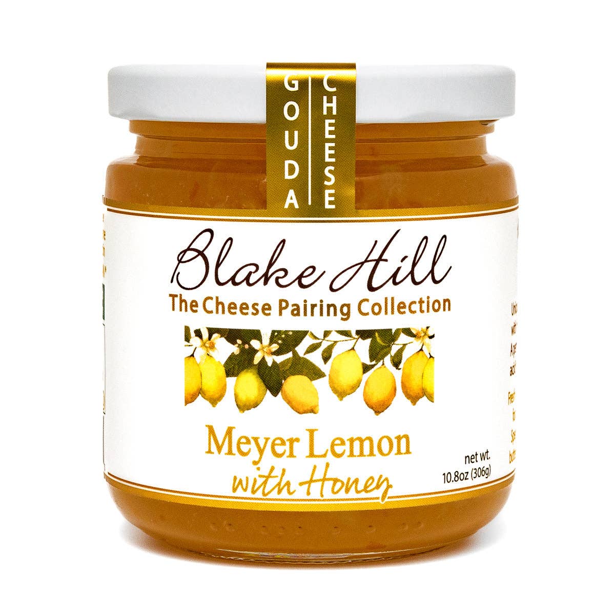 Jam - Meyer Lemon with Honey Marmalade