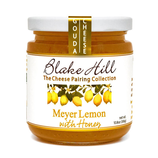 Jam - Meyer Lemon with Honey Marmalade