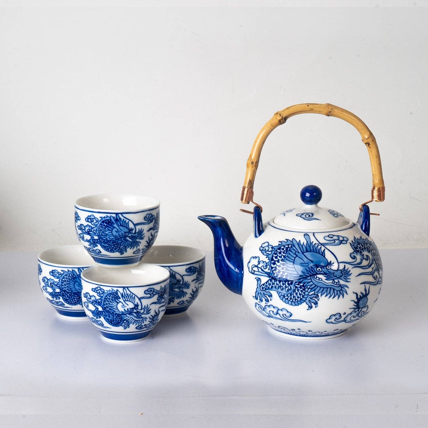 Teaset - Ryu Dragon  (30 fl oz)