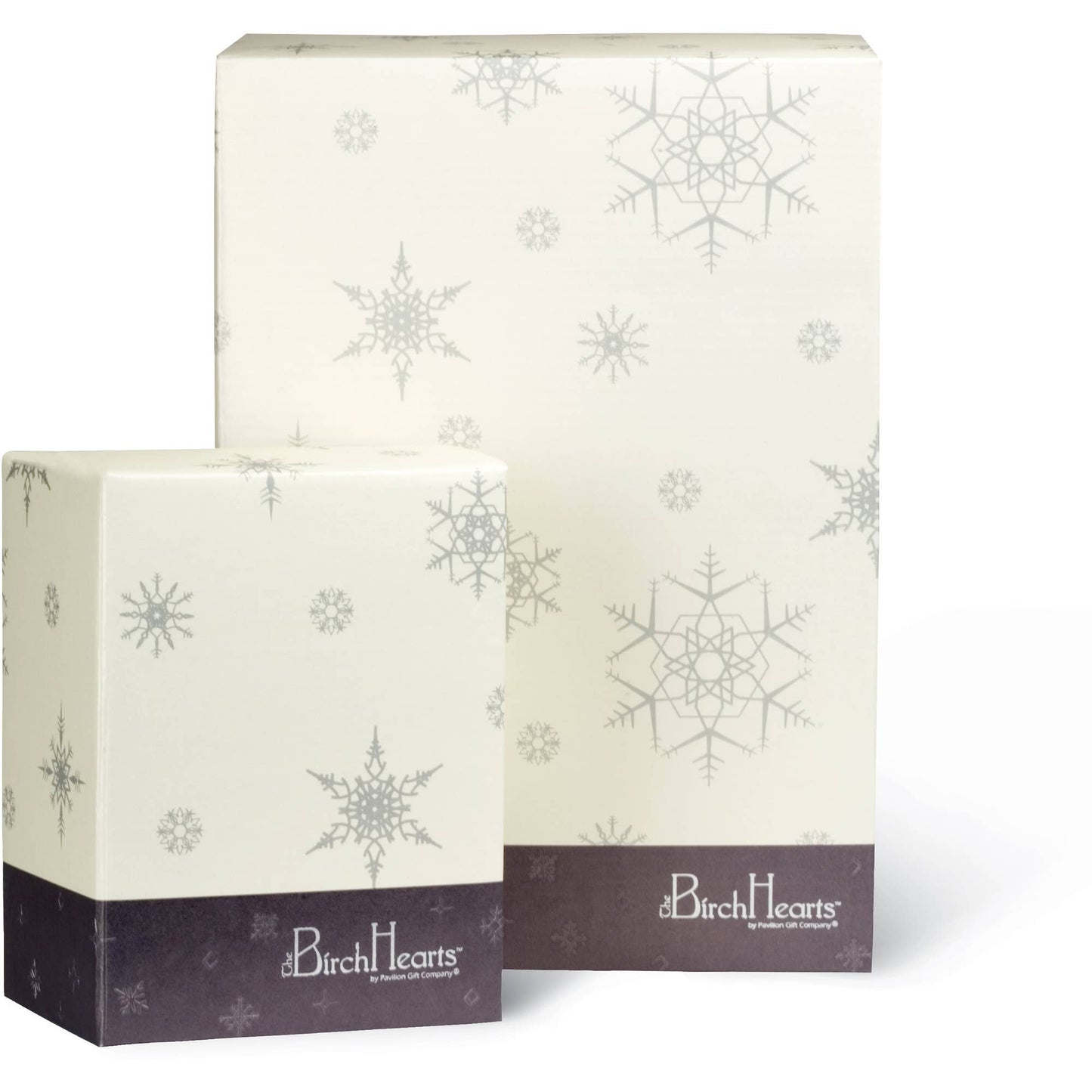 Decor - Special Friends - 4.5" Snowmen w/Snowflake