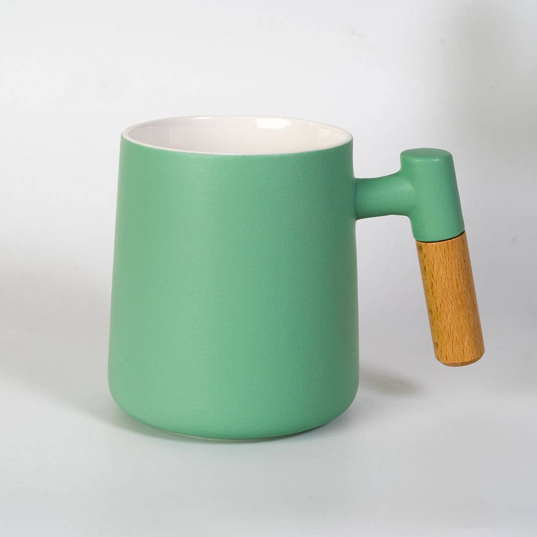 Brew In Mug - Loma Mist (13oz) W/ Lid and Infuser