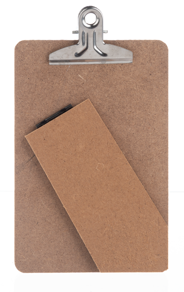 Decor - Blooming Encouragement Clipboard Plaques