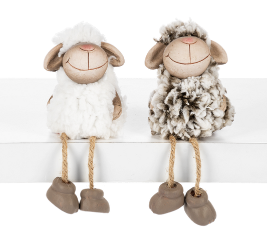 Shelf Sitter - Sheep