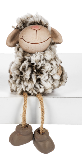 Shelf Sitter - Sheep