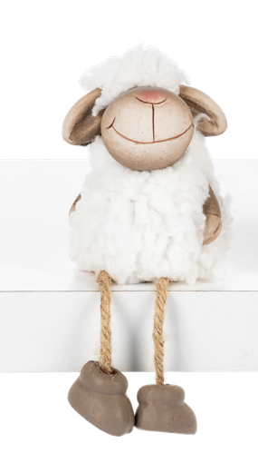 Shelf Sitter - Sheep