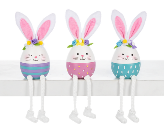 Shelf Sitter - Eggstravaganza Bunny