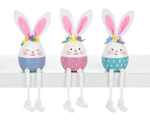 Shelf Sitter - Eggstravaganza Bunny