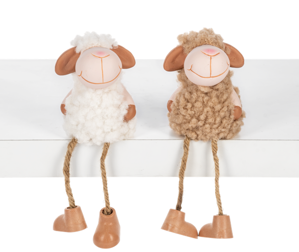 Shelf Sitter - Sheep