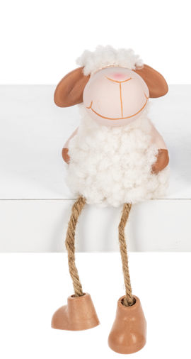 Shelf Sitter - Sheep