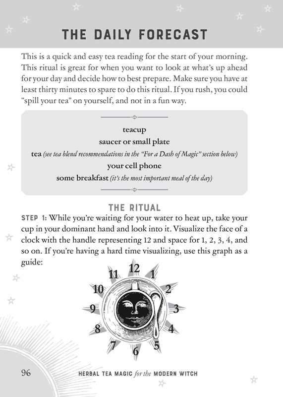 Book - Herbal Tea Magic for the Modern Witch  by Elsie Wild