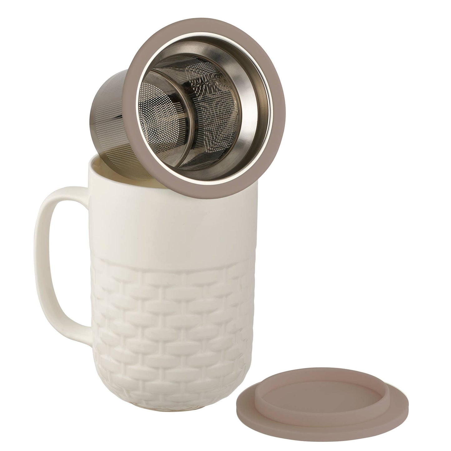 Brew In Mug - Weave 15oz