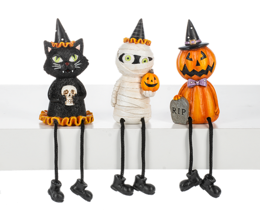 Shelf Sitters - Spooky