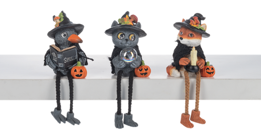Shelf Sitter - Woodland Witchery