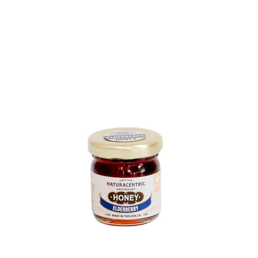 Honey-Herbal Infused Mini 1.5oz
