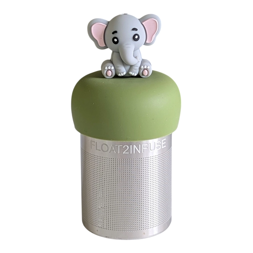 Tea Infuser - Floating Animal Theme
