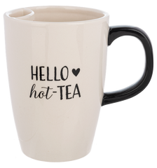 Mug With Tea Pocket 18(fl oz)