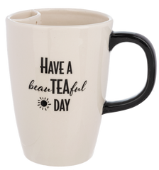 Mug With Tea Pocket 18(fl oz)