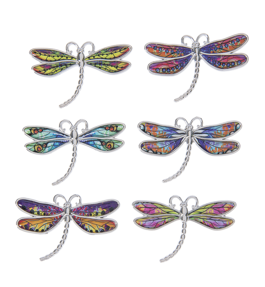 Charm - Dragonfly (Enjoy Each Moment)