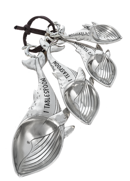 Measuring Spoon Gift Set - Animal Themed