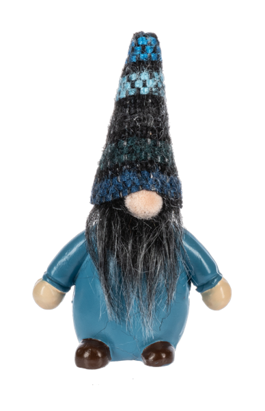Charm - Worry Gnome